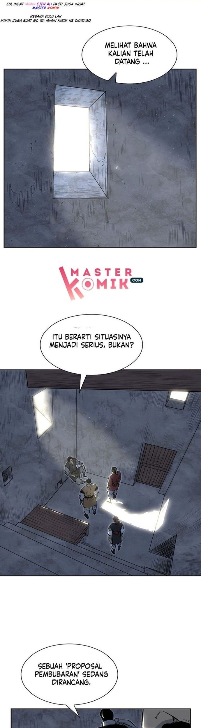 Baca Manhwa Record of the War God Chapter 70 Gambar 2