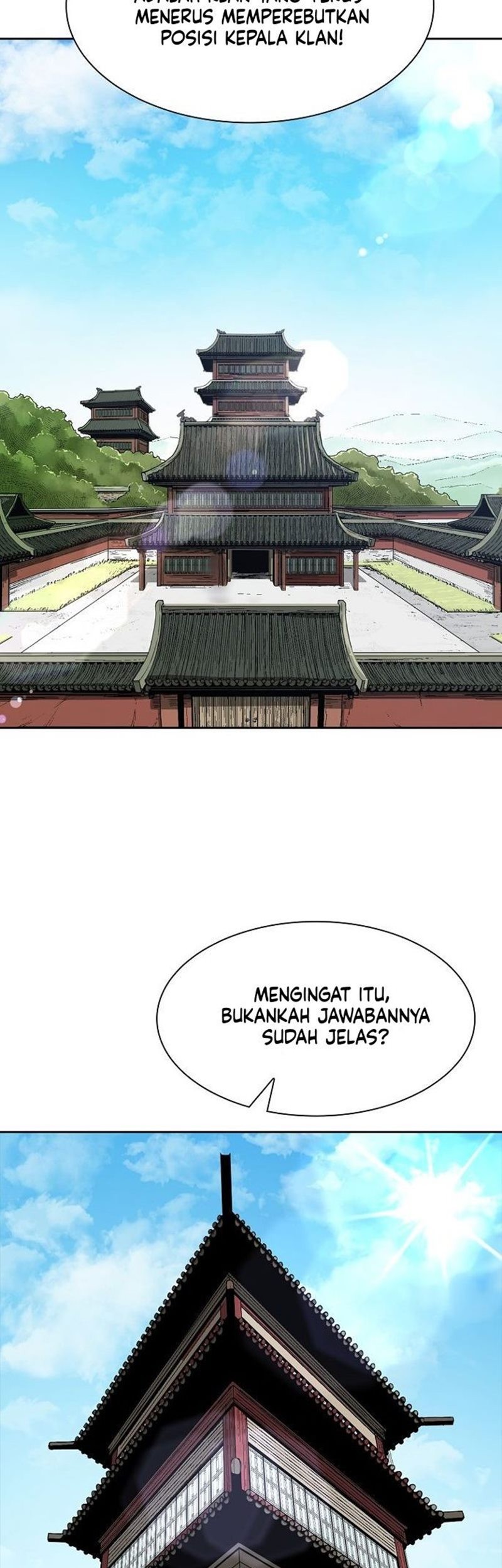 Record of the War God Chapter 69 Gambar 21