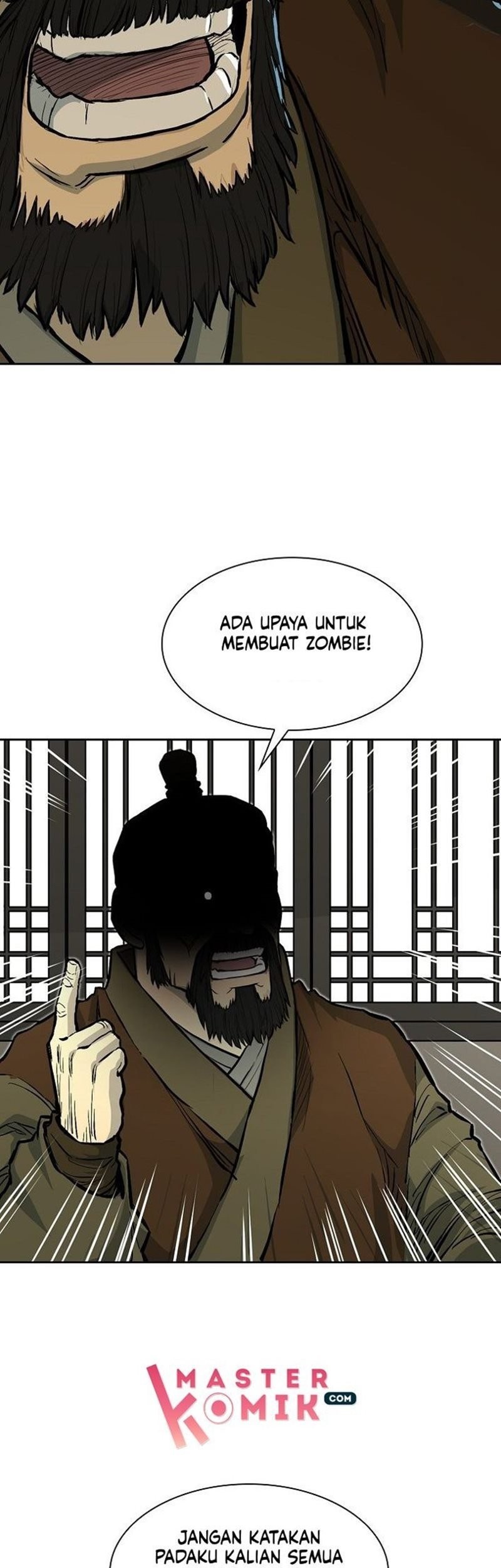 Record of the War God Chapter 69 Gambar 29