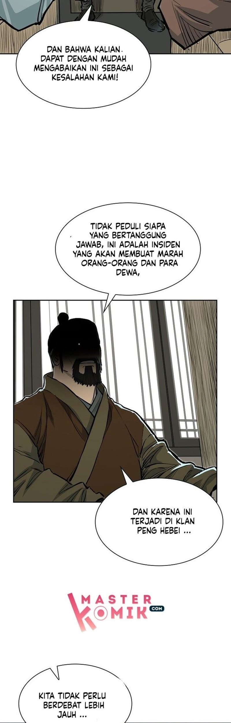 Record of the War God Chapter 69 Gambar 31