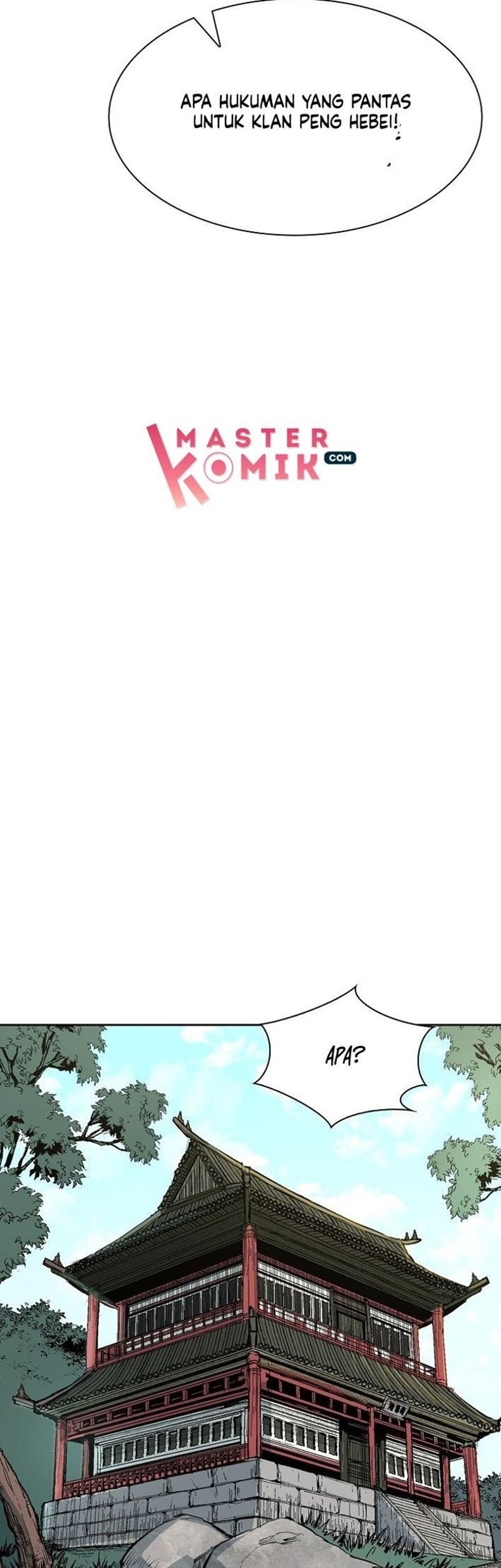 Record of the War God Chapter 69 Gambar 33