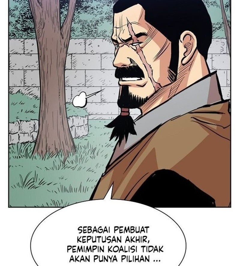 Record of the War God Chapter 69 Gambar 39