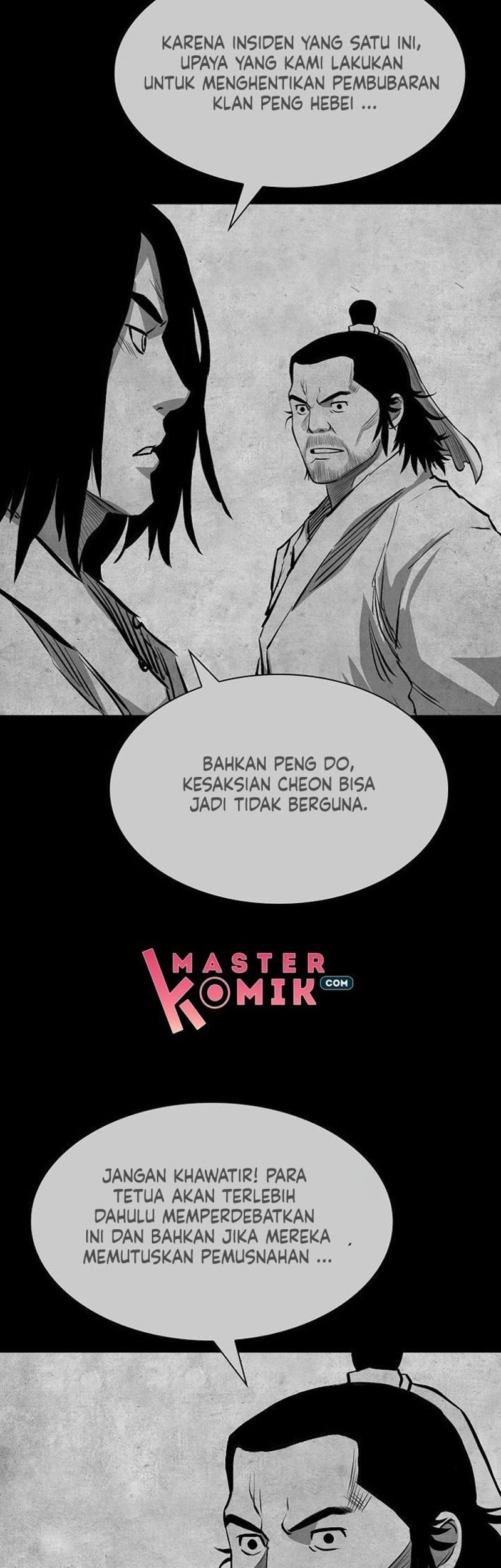 Record of the War God Chapter 69 Gambar 42