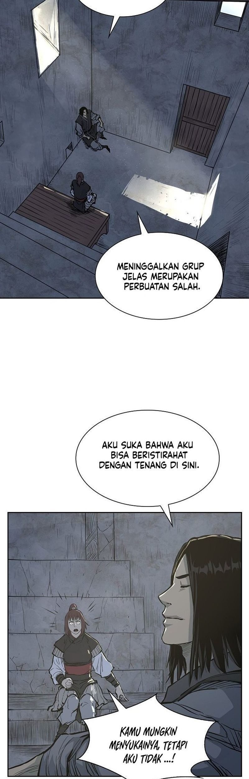 Record of the War God Chapter 69 Gambar 50