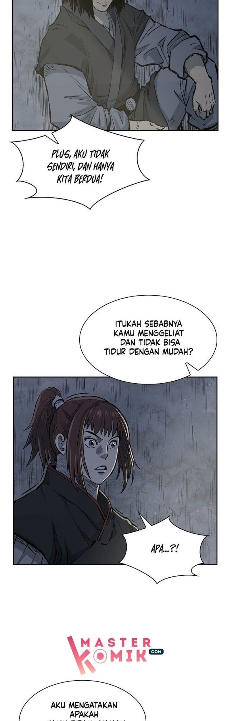 Record of the War God Chapter 69 Gambar 52