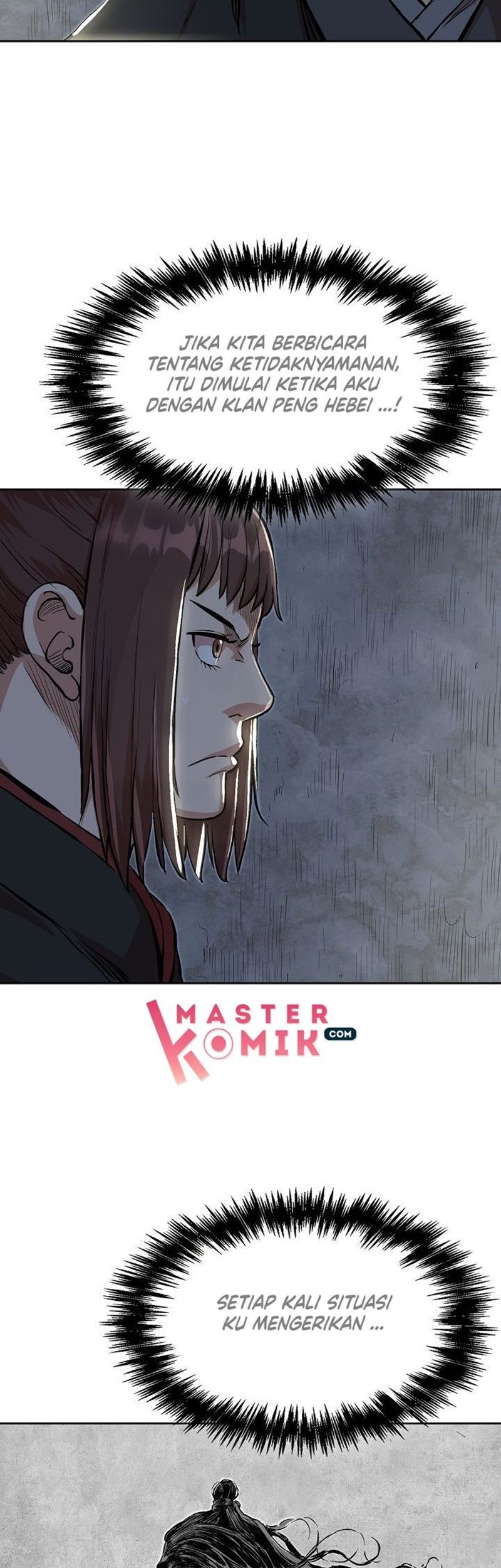 Record of the War God Chapter 69 Gambar 54