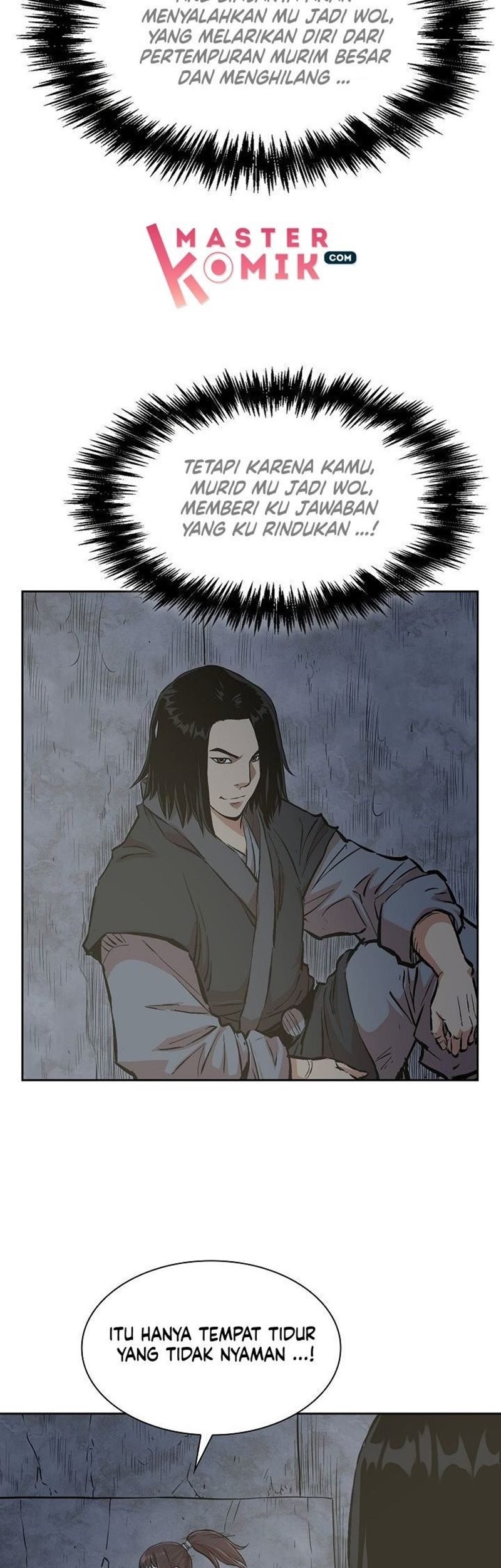 Record of the War God Chapter 69 Gambar 57