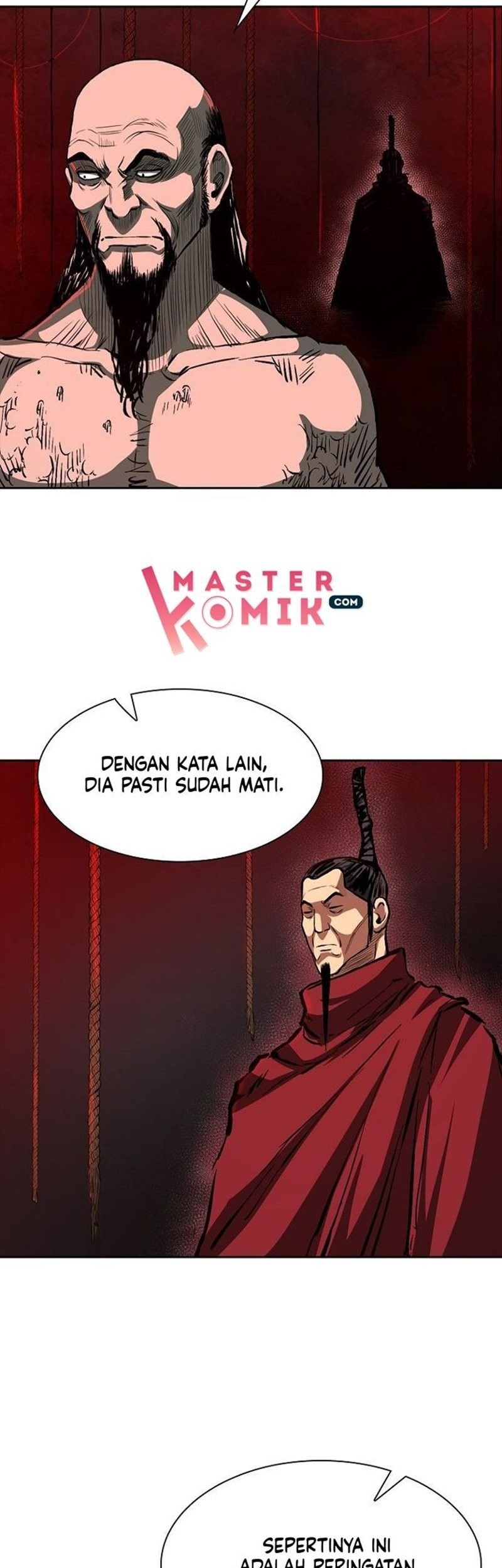 Record of the War God Chapter 69 Gambar 4