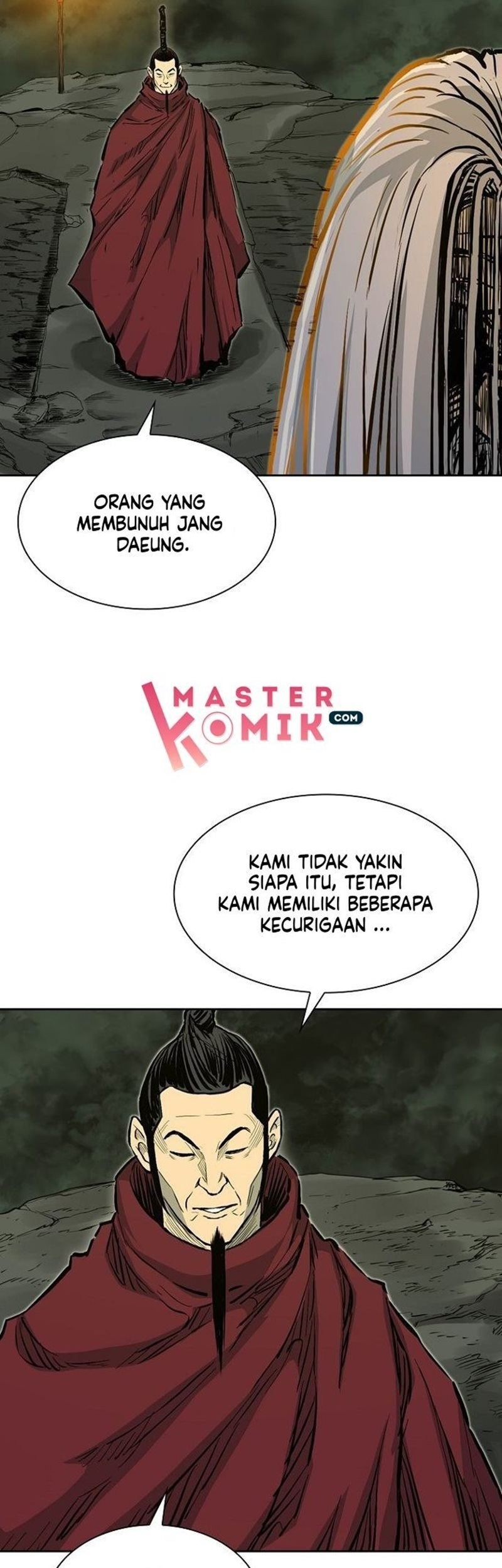 Record of the War God Chapter 69 Gambar 12
