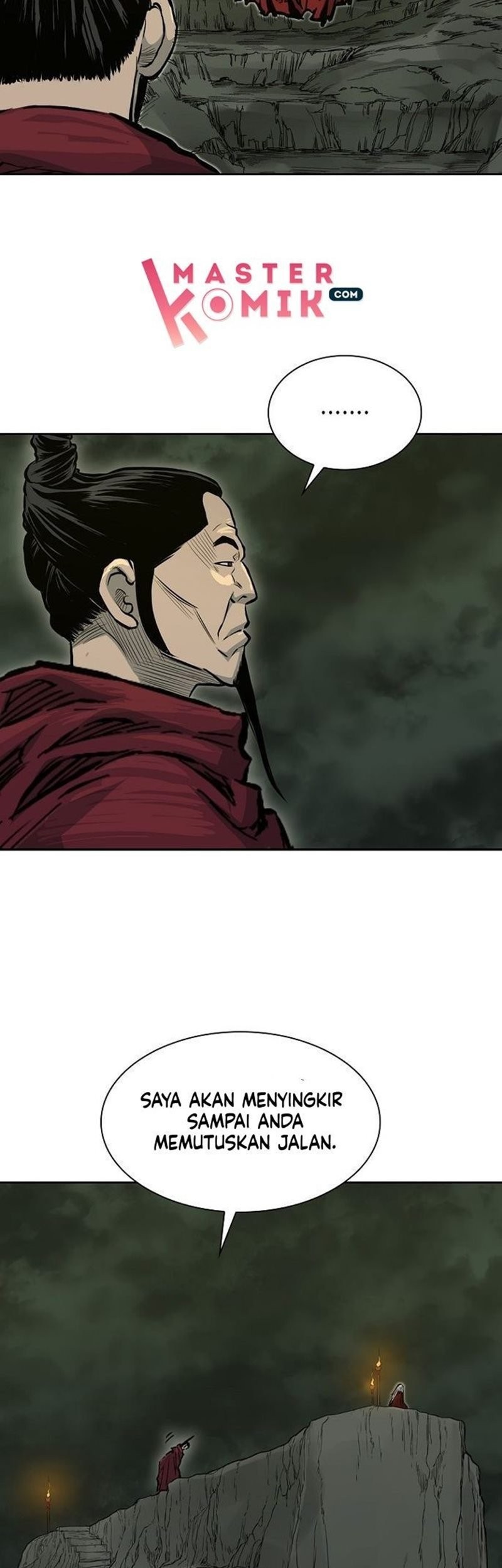 Record of the War God Chapter 69 Gambar 14
