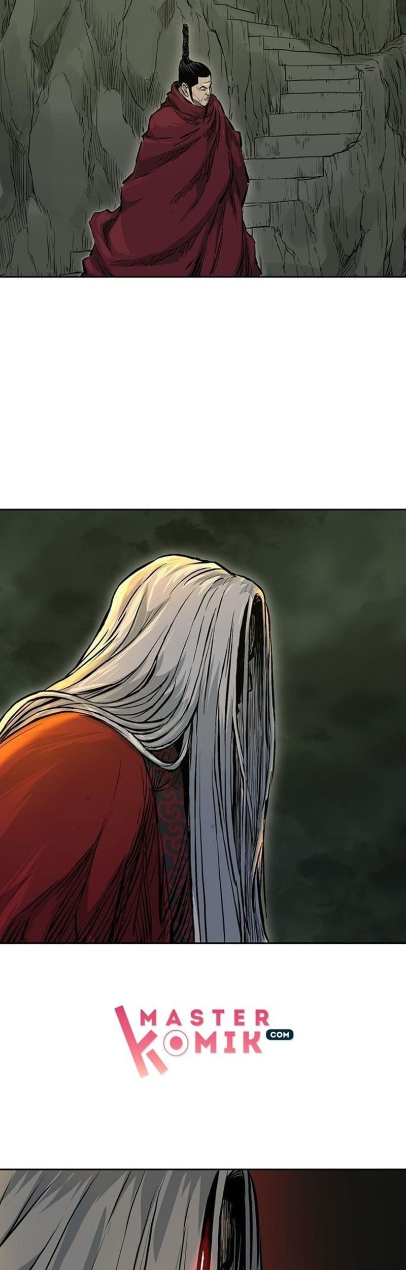 Record of the War God Chapter 69 Gambar 16
