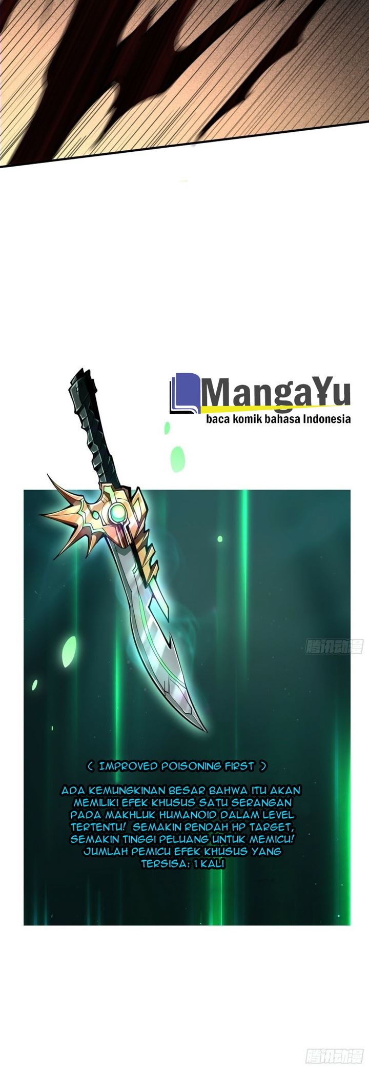 King Account At The Start Chapter 26 Gambar 23