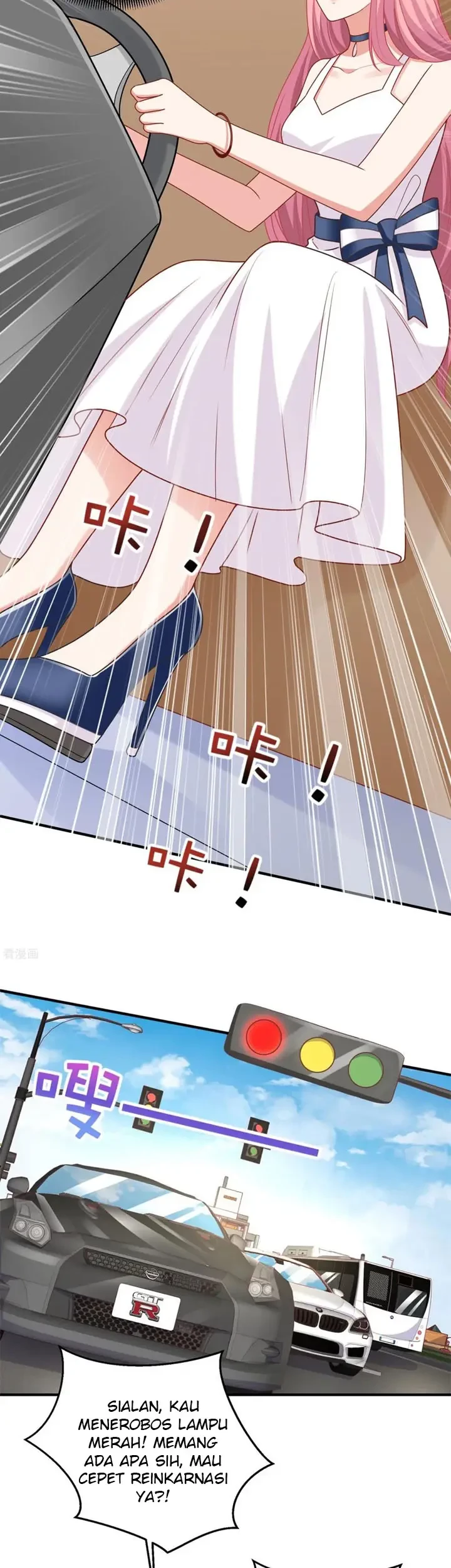 Take Your Mommy Home Chapter 206 Gambar 5