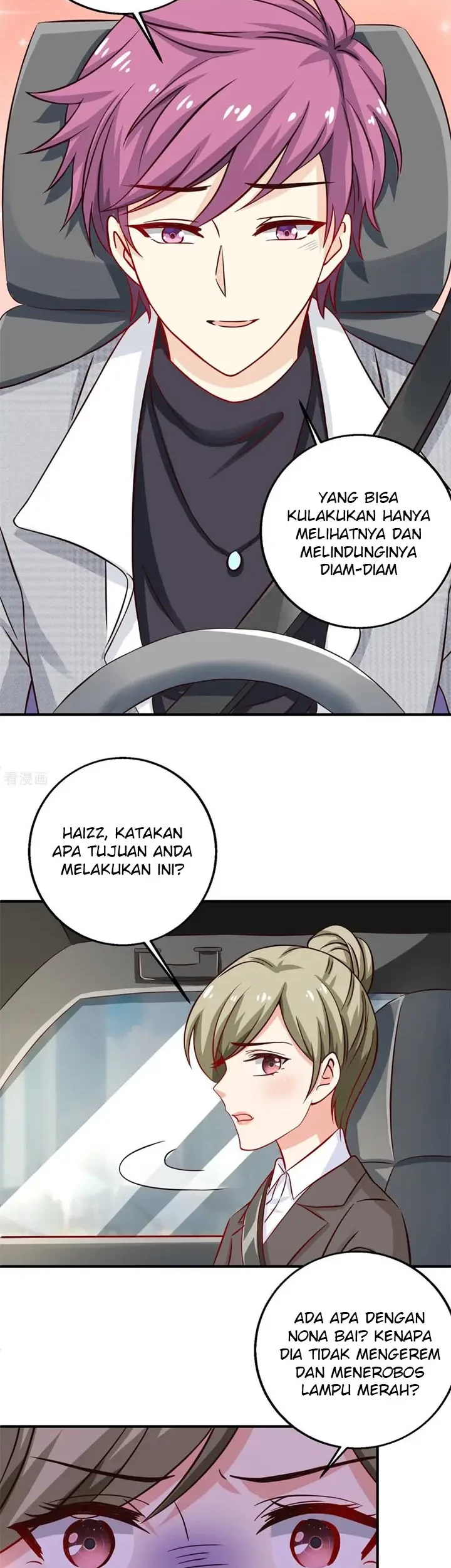 Take Your Mommy Home Chapter 206 Gambar 8