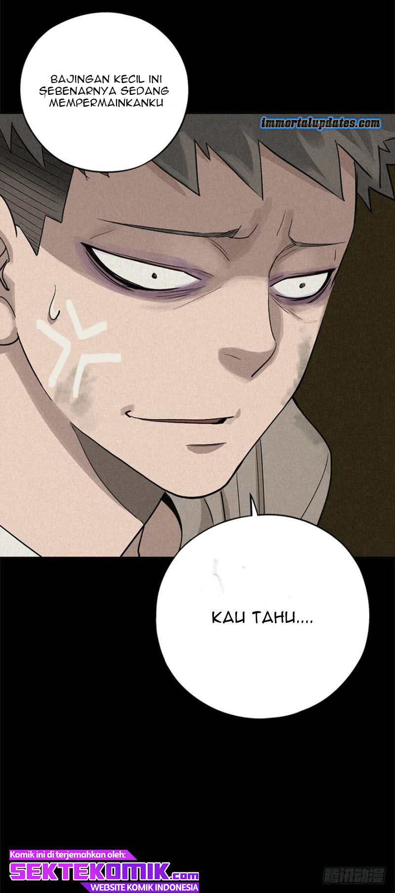 End of The World 2028 Chapter 24 Gambar 13