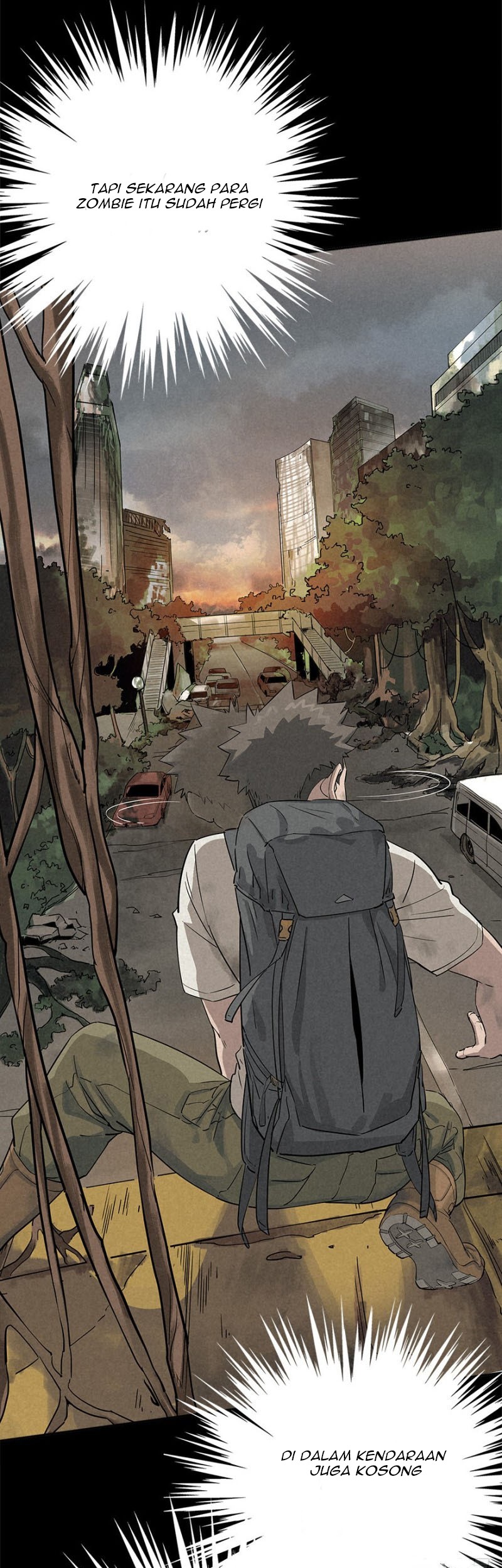 End of The World 2028 Chapter 24 Gambar 6