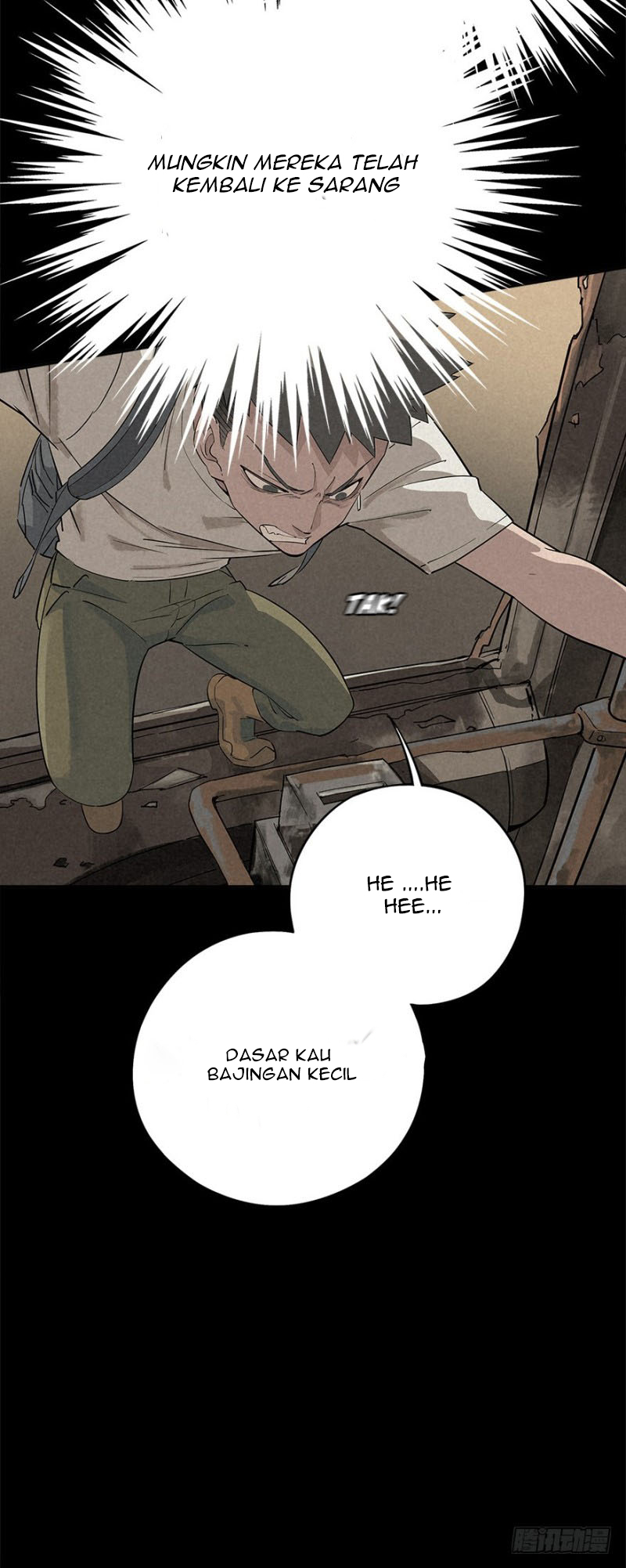 End of The World 2028 Chapter 24 Gambar 8