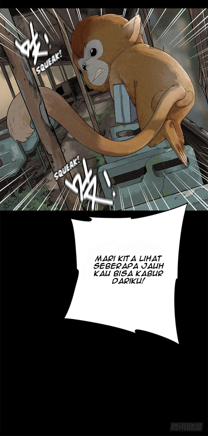 End of The World 2028 Chapter 24 Gambar 9