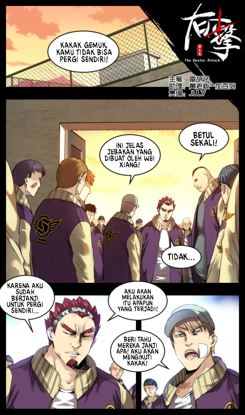 Baca Manhua Right Click Chapter 09 Gambar 2