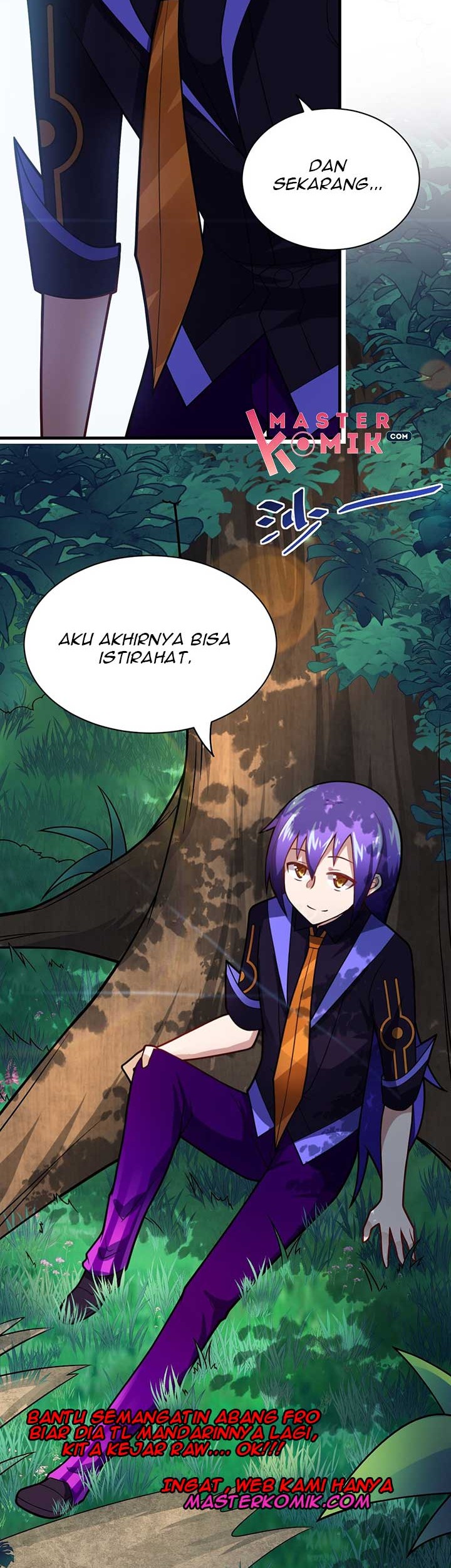 I, the Strongest Demon, Have Regained My Youth?! Chapter 20 Gambar 27
