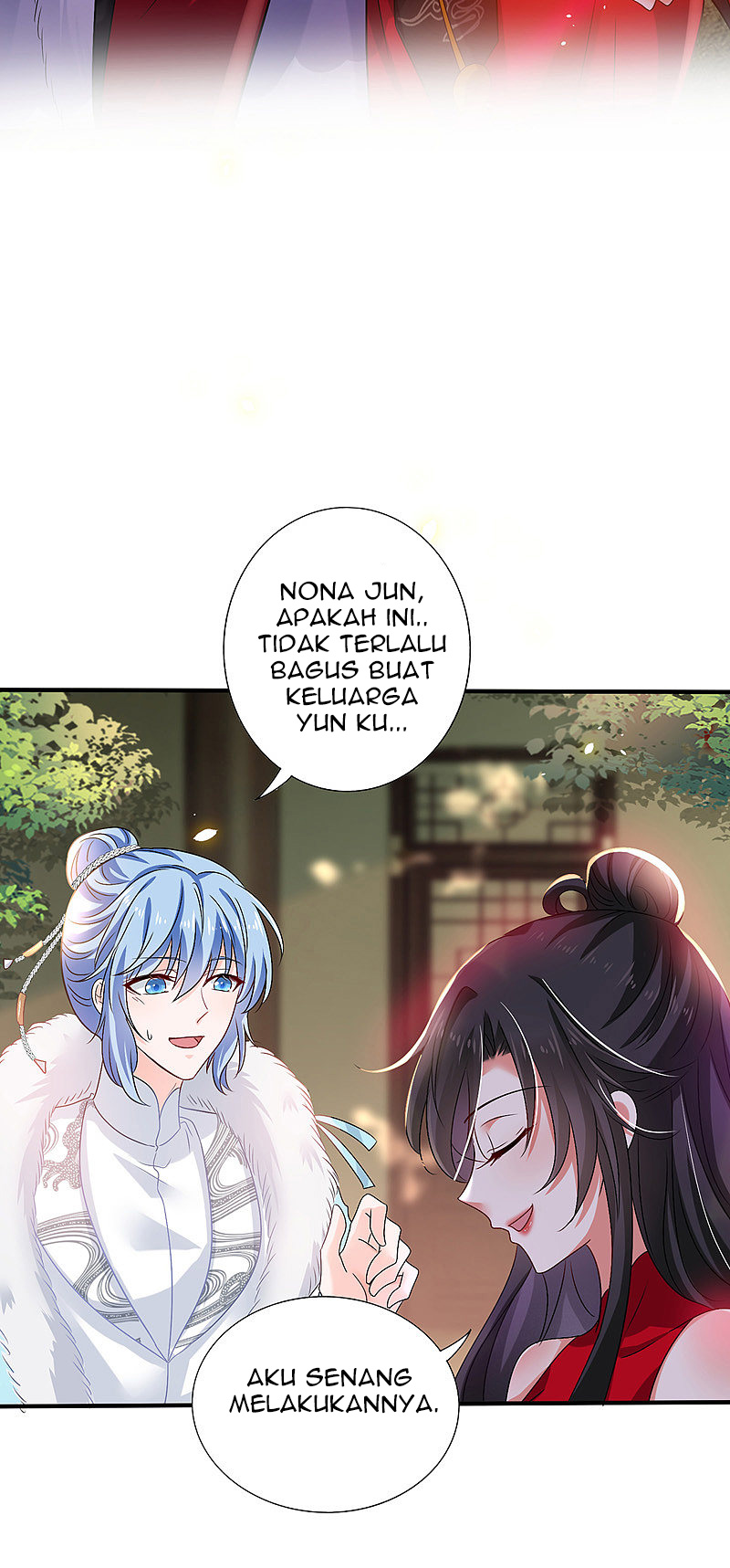 Miss Nine Doctor Chapter 45 Gambar 19