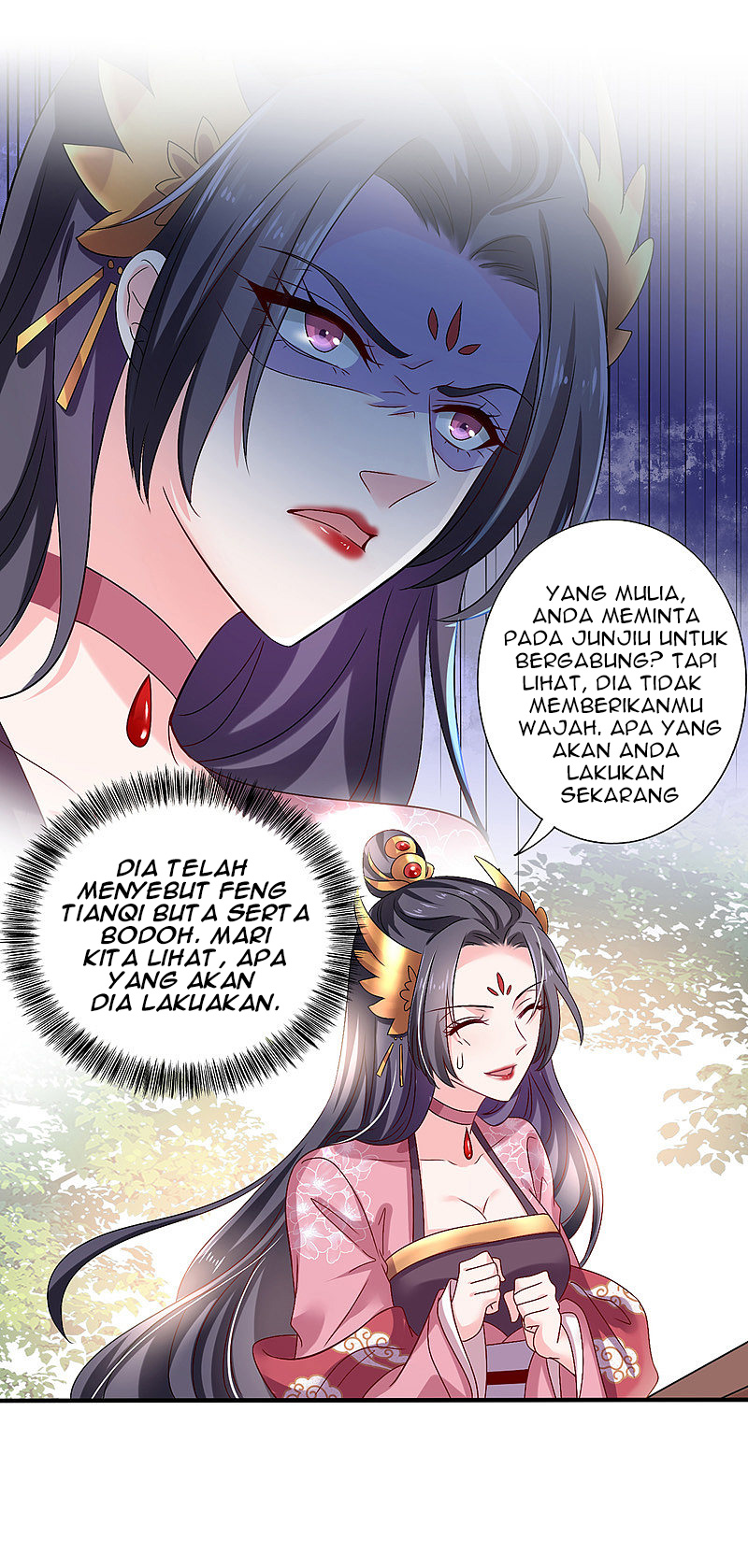 Miss Nine Doctor Chapter 45 Gambar 24