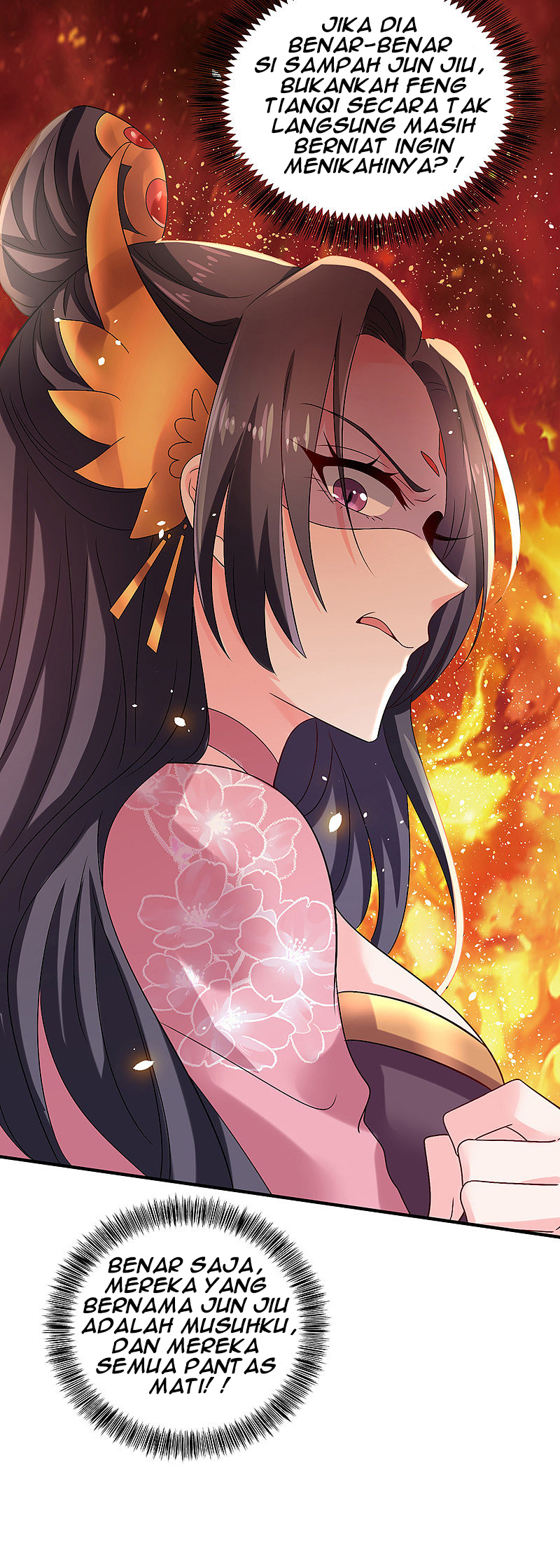 Miss Nine Doctor Chapter 45 Gambar 27