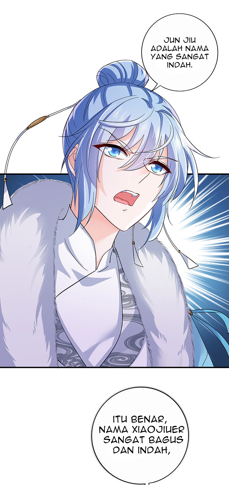 Miss Nine Doctor Chapter 44 Gambar 27