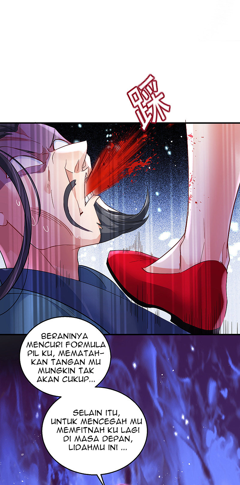 Miss Nine Doctor Chapter 44 Gambar 5