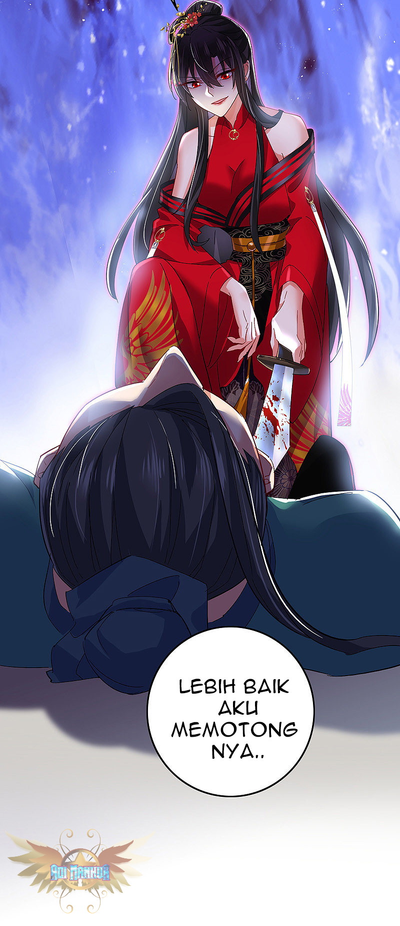 Miss Nine Doctor Chapter 44 Gambar 6
