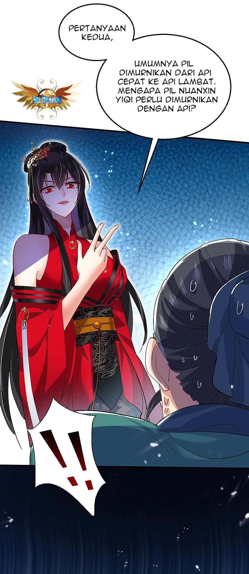 Miss Nine Doctor Chapter 43 Gambar 10