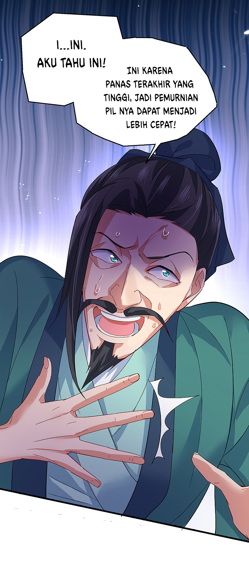 Miss Nine Doctor Chapter 43 Gambar 11