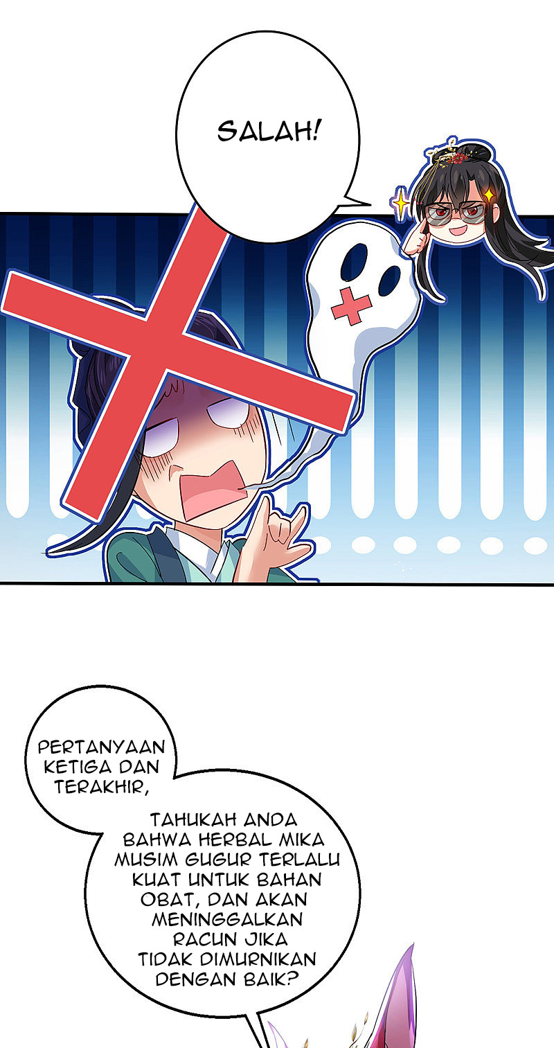 Miss Nine Doctor Chapter 43 Gambar 12