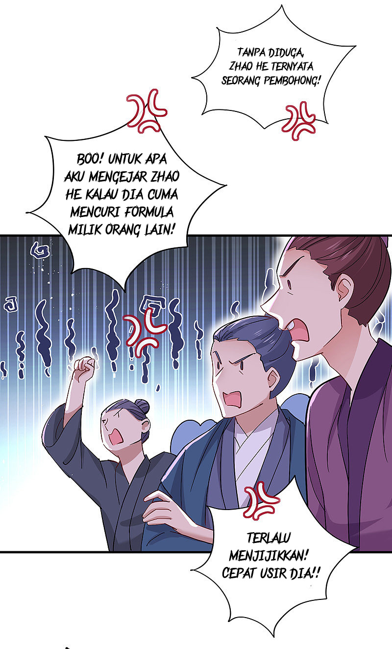 Miss Nine Doctor Chapter 43 Gambar 17