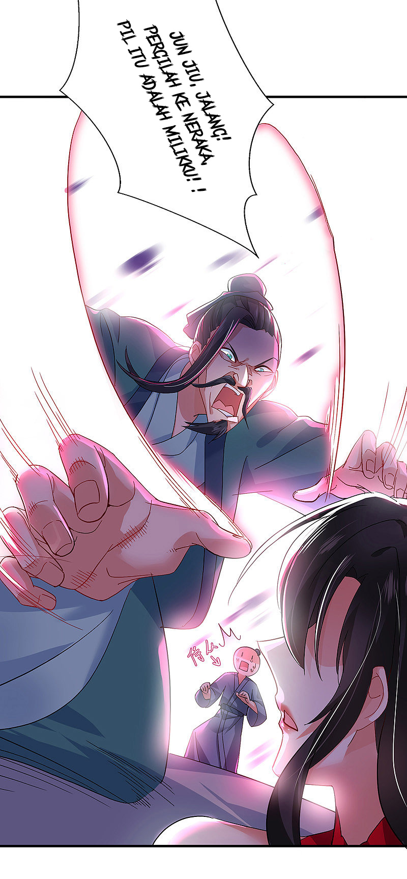 Miss Nine Doctor Chapter 43 Gambar 24