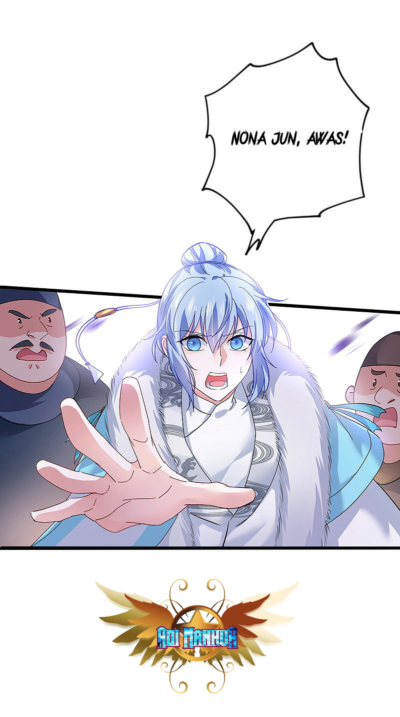 Miss Nine Doctor Chapter 43 Gambar 25