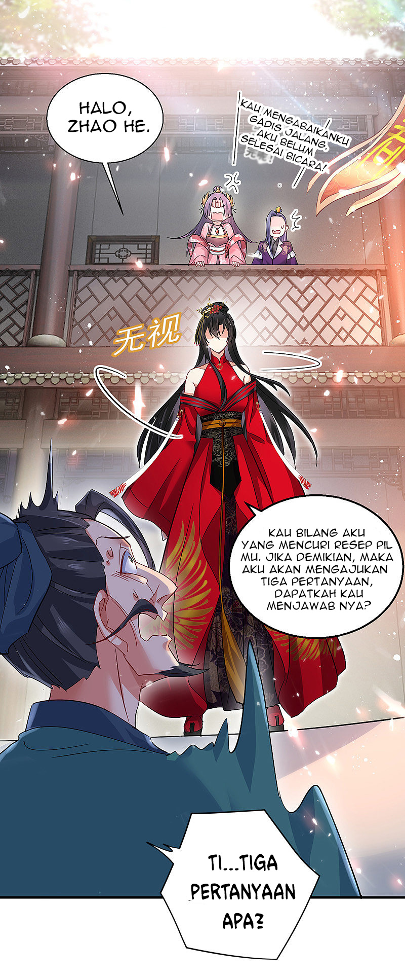 Miss Nine Doctor Chapter 43 Gambar 7