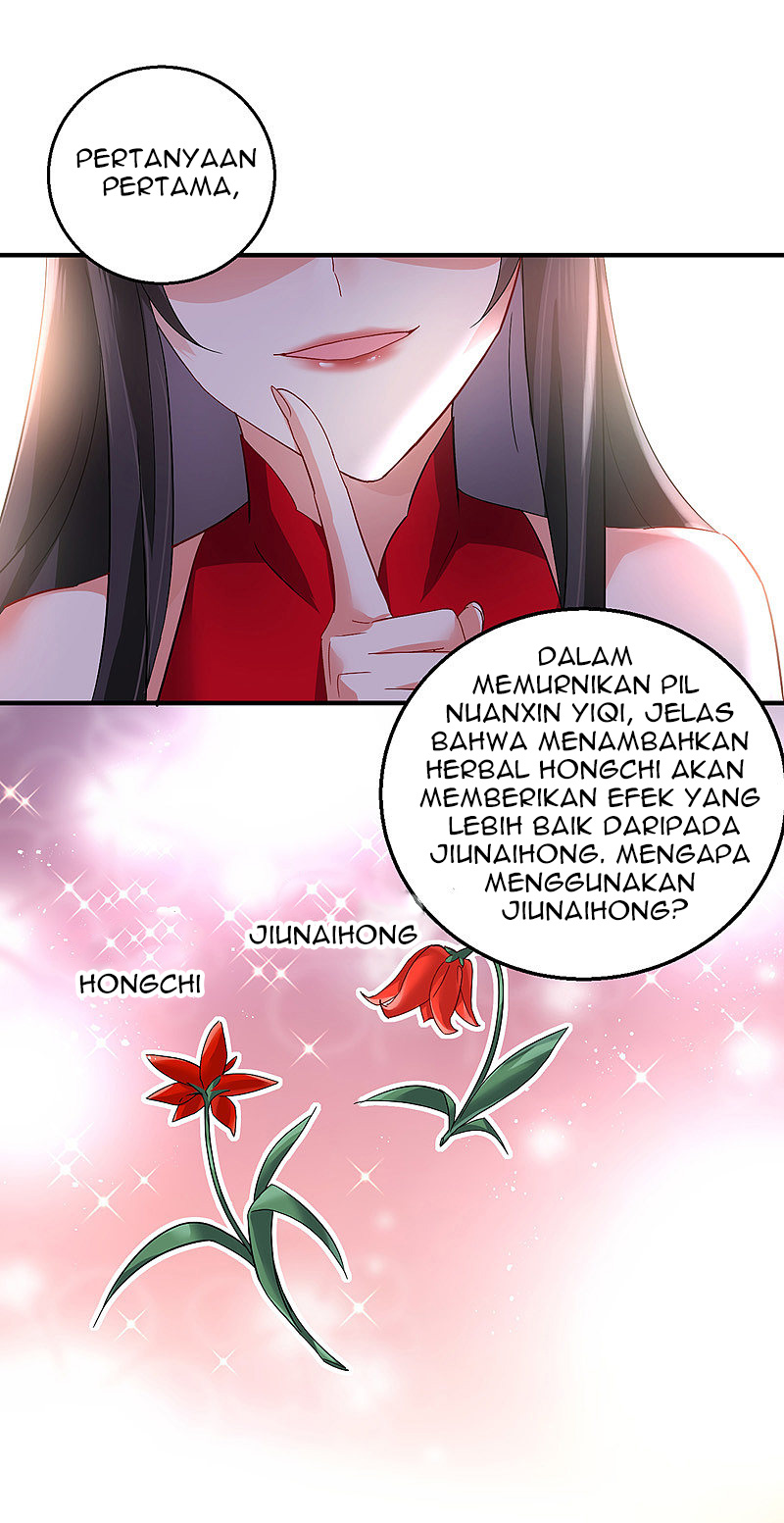 Miss Nine Doctor Chapter 43 Gambar 8