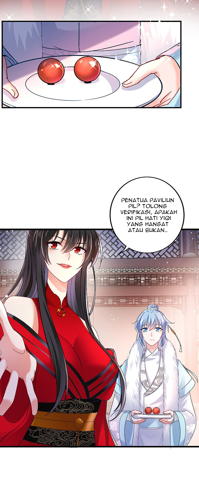 Miss Nine Doctor Chapter 42 Gambar 12