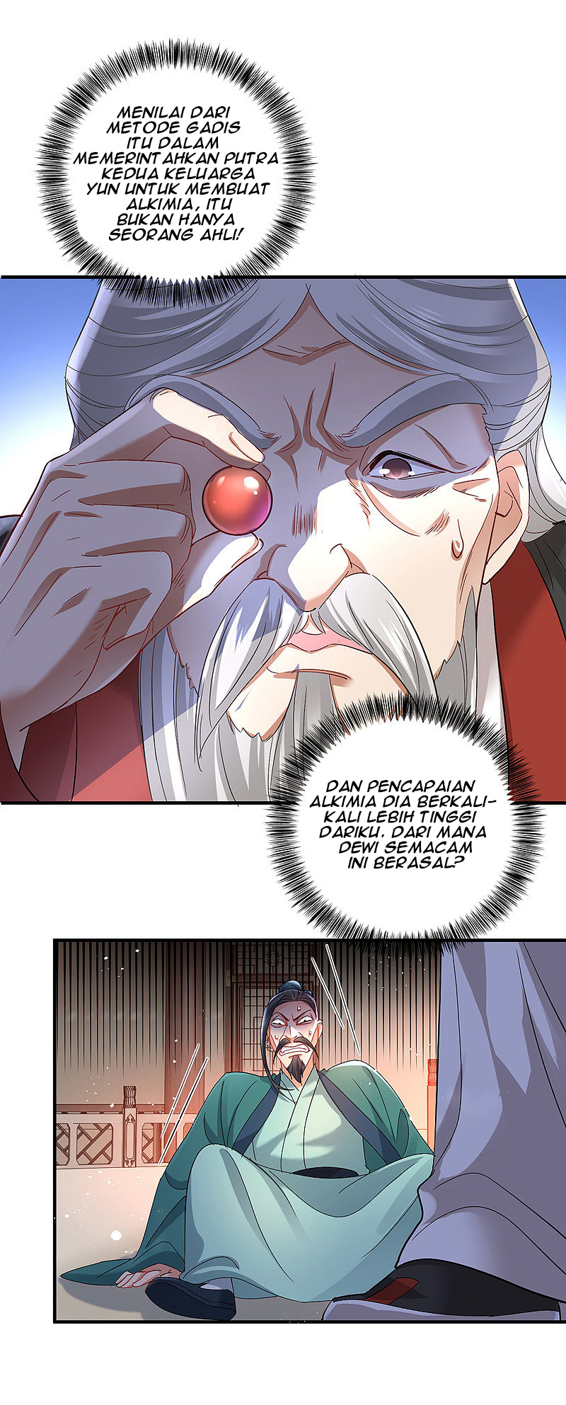 Miss Nine Doctor Chapter 42 Gambar 13