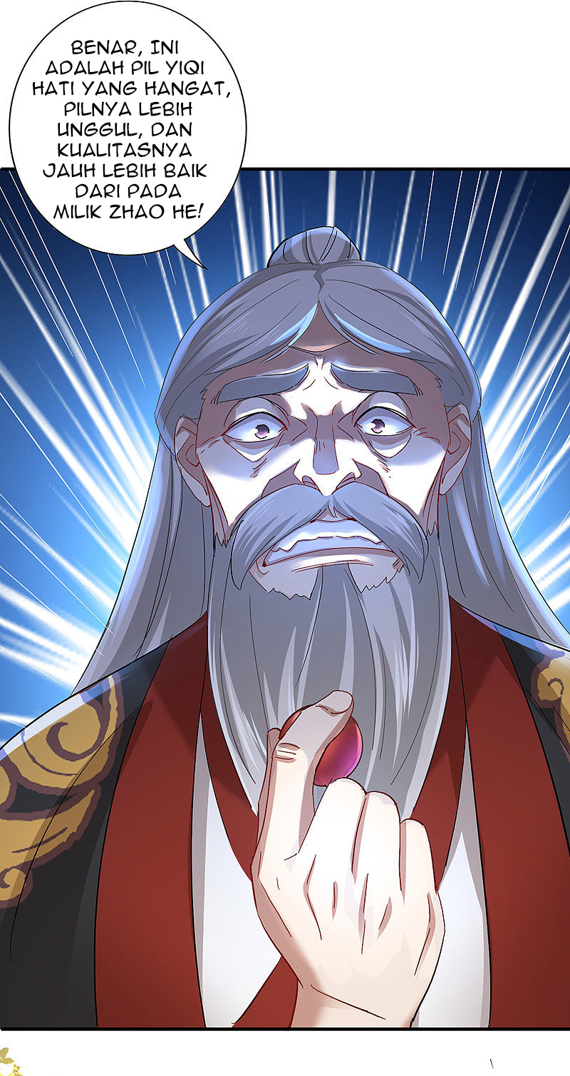 Miss Nine Doctor Chapter 42 Gambar 14