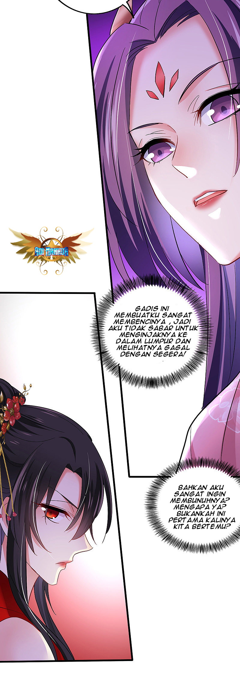 Miss Nine Doctor Chapter 42 Gambar 25