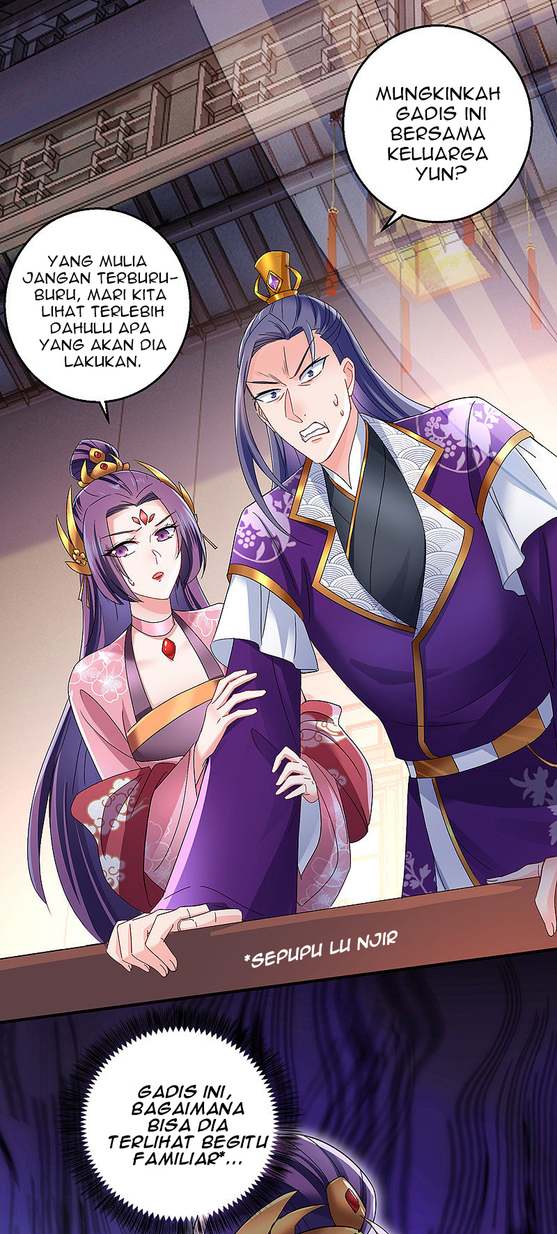 Miss Nine Doctor Chapter 42 Gambar 8