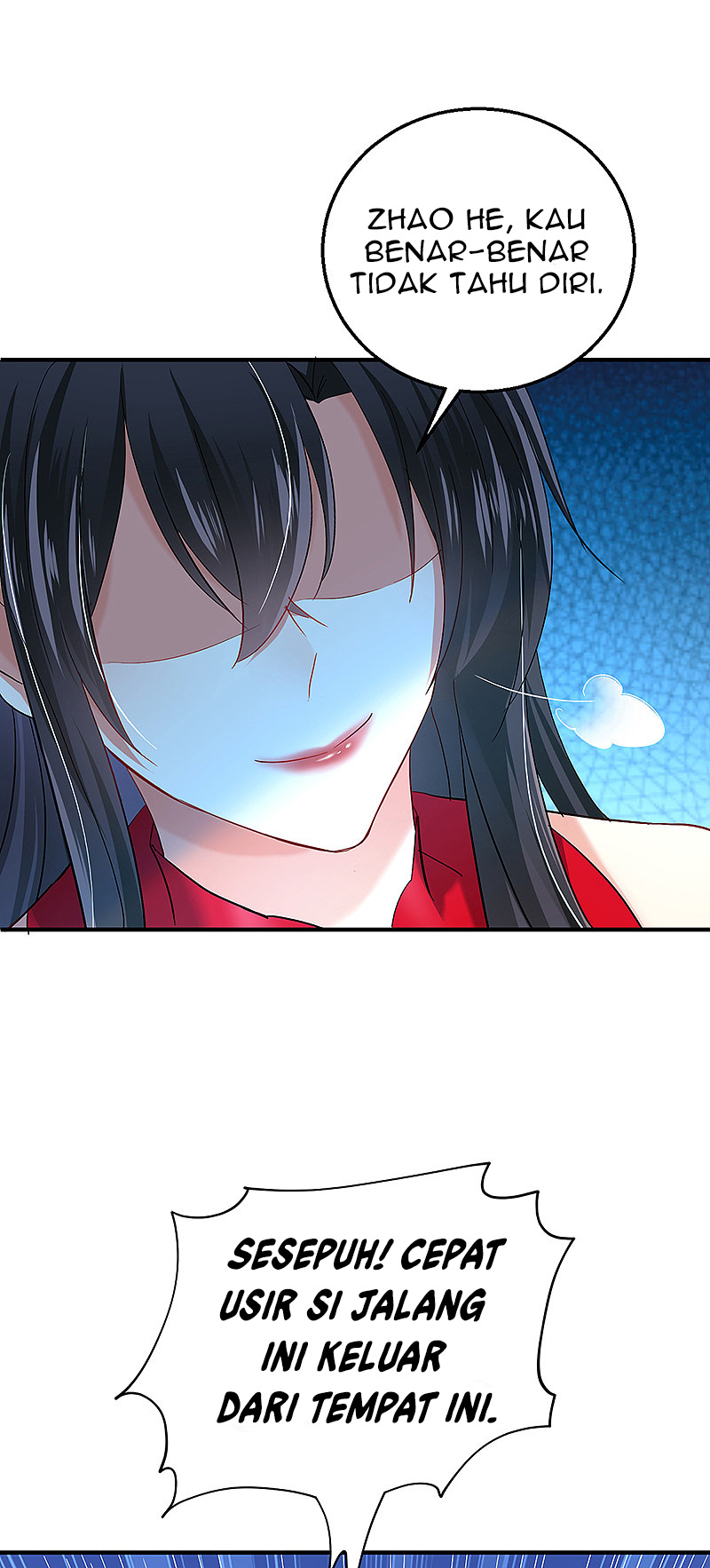 Miss Nine Doctor Chapter 41 Gambar 17