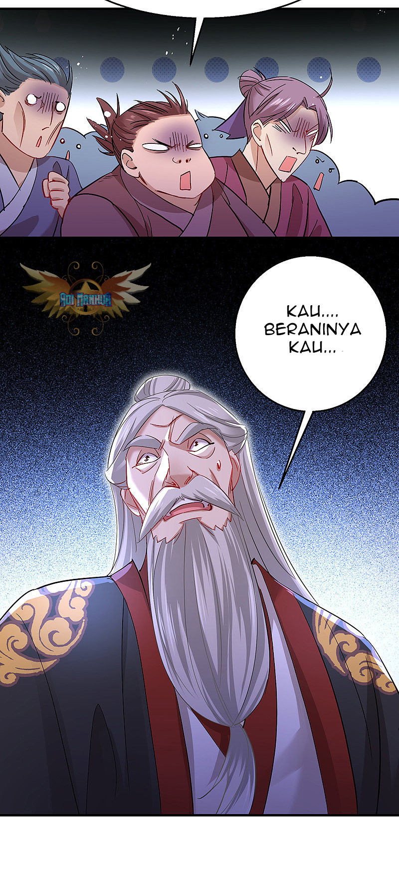 Miss Nine Doctor Chapter 41 Gambar 21