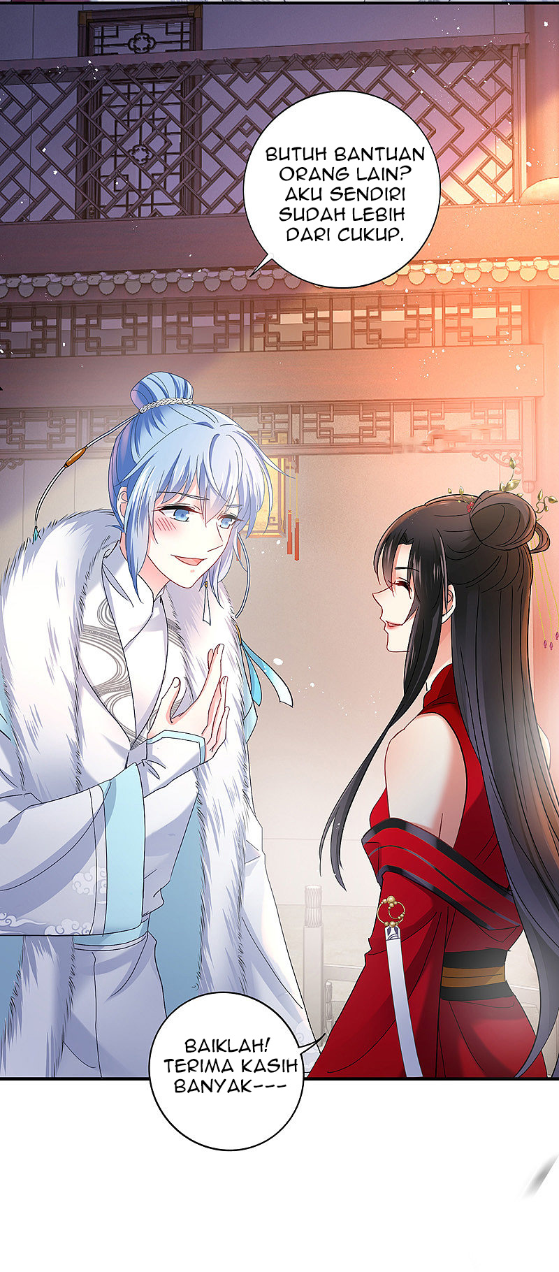 Miss Nine Doctor Chapter 41 Gambar 28