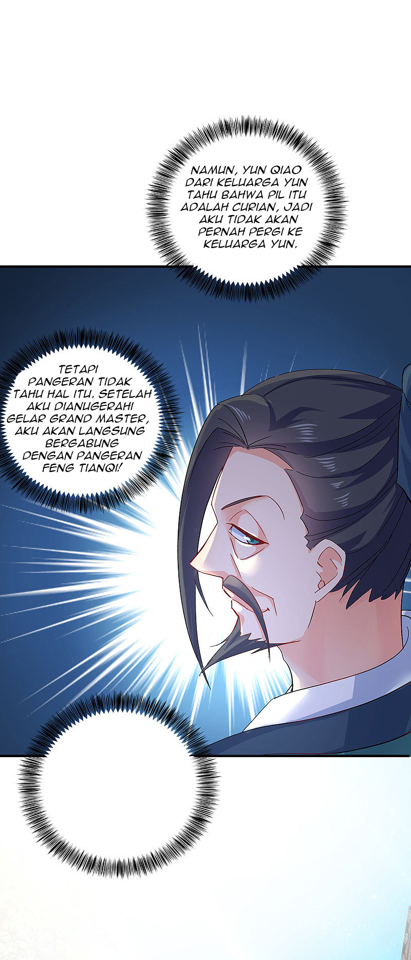 Miss Nine Doctor Chapter 40 Gambar 13