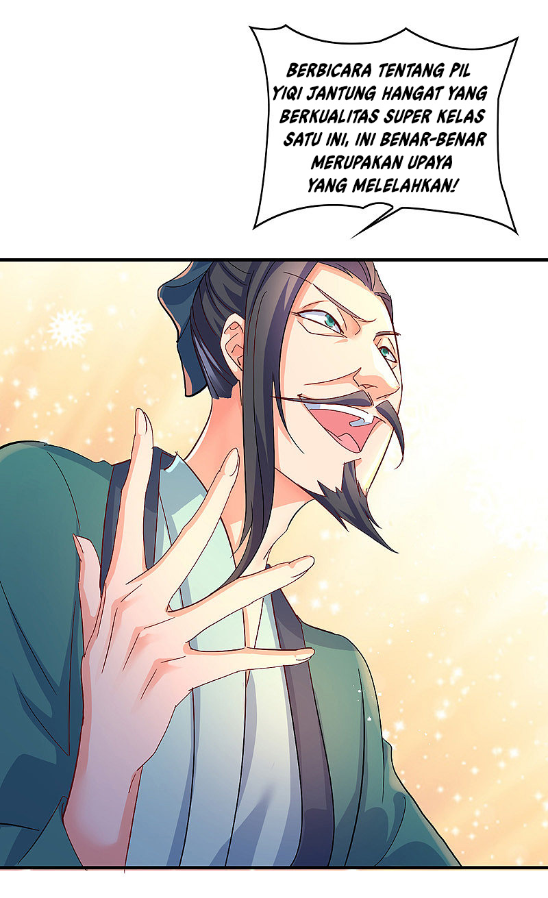 Miss Nine Doctor Chapter 40 Gambar 17