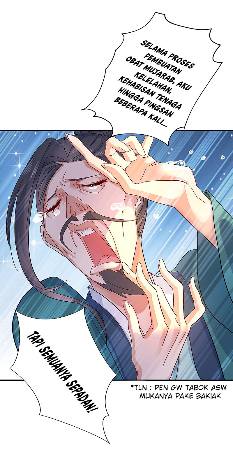 Miss Nine Doctor Chapter 40 Gambar 18