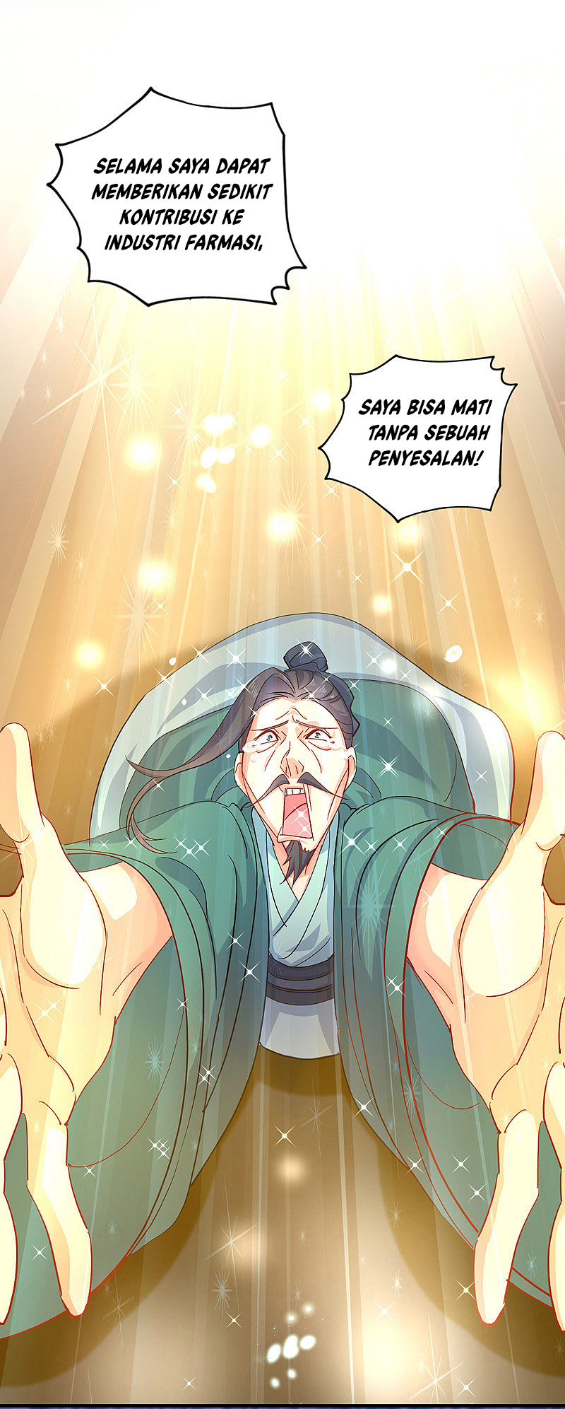 Miss Nine Doctor Chapter 40 Gambar 20